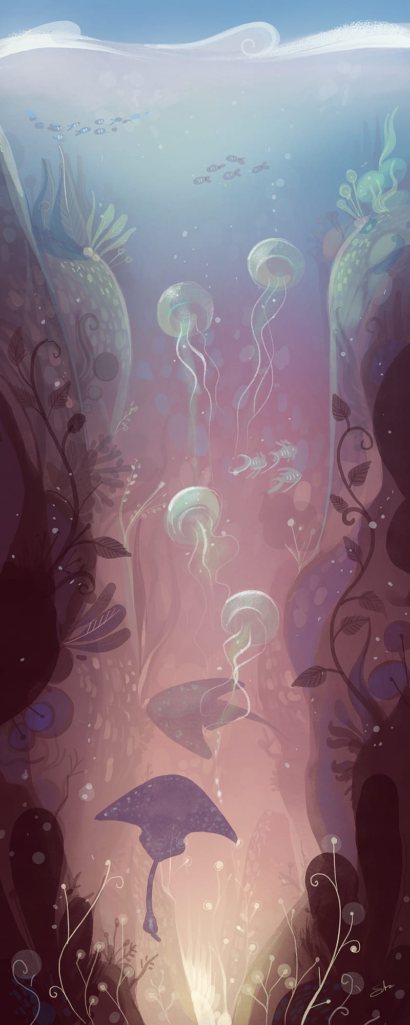 HD-wallpaper-jellyfish-fish-algae-underwater-art.jpg